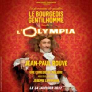 photo Le Bourgeois Gentilhomme - L'Olympia, Paris