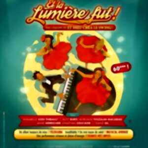 photo Et la Lumière Fut ! Par les Swing Cockt'elles - Théâtre de Passy, Paris