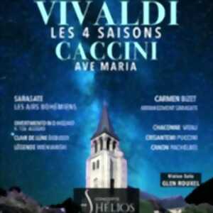 photo Les 4 Saisons de Vivaldi, Ave Maria et Célébres Concertos - Eglise Saint Germain Des Prés, Paris