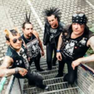 photo Total Chaos + Guest