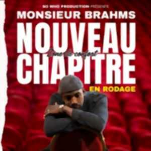 photo Monsieur Brahms - Zone de Confort - Nouveau Chapitre, Tournée