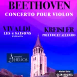 photo Les 4 Saisons de Vivaldi Extraits - Prélude et Allegro de Kreisler