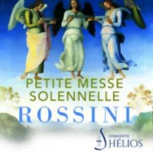 photo Petite Messe Solennelle de Rossini - Concerts Hélios