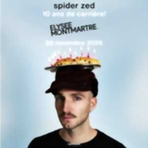 photo Spider Zed