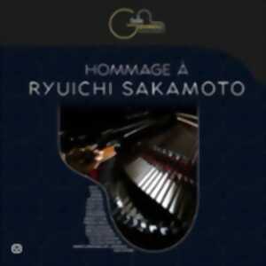 photo Hommage à Ryuichi Sakamoto  