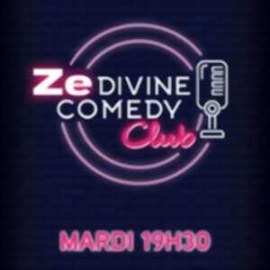 photo Ze Divine Comedy Club - la Divine Comédie, Paris