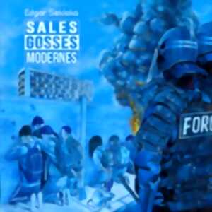 photo Edgar Sekloka - Sales Gosses Modernes