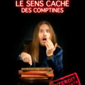 photo Benjamin Valière - Le Sens Caché des Comptines - Le Solo, Paris