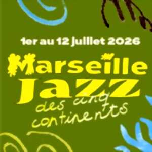 photo Marseille Jazz des Cinq Continents