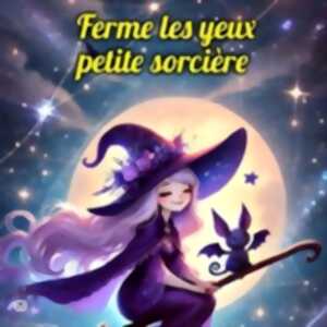 photo Ferme les Yeux Petite Sorcière