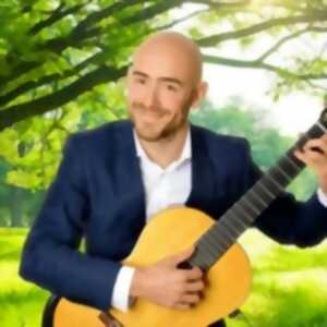 photo Robin Maxime en concert