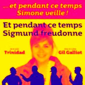 photo Et Pendant ce Temps Sigmund Freudonne - La Scène Parisienne - Paris