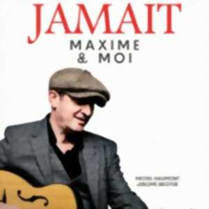 photo Yves Jamait - Maxime et Moi  - Tournée