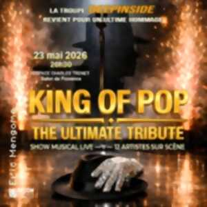 photo King of Pop - The Ultimate Tribute