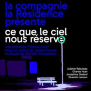 photo Ce Que Le Ciel Nous Réserve