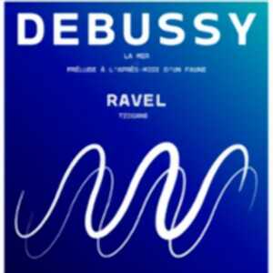 photo Debussy - Ravel - Musique Française