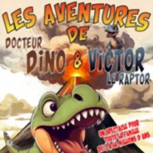 photo Les Aventures de Docteur Dino et Victor le Raptor - Comédie de Grenoble