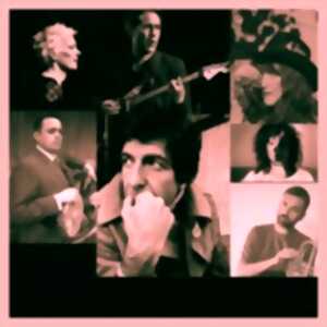 Lembe Lokk - Songs of Leonard Cohen