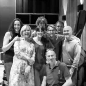 photo Cathy Escoffier Octet - Un Western Imaginaire