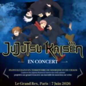 photo Jujutsu Kaisen en Concert