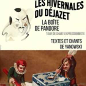 photo La Boite de Pandore