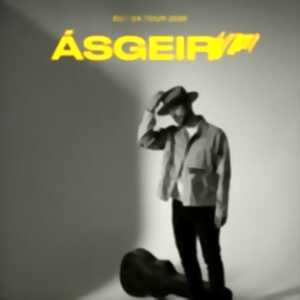 photo Ásgeir - Tournée