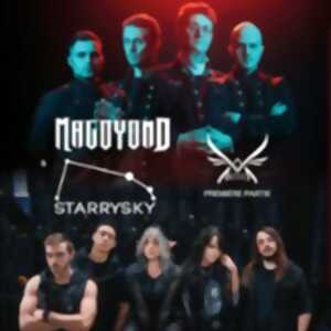 photo Magoyond + Starrysky