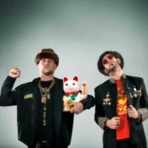 photo Soviet Suprem - Tournée