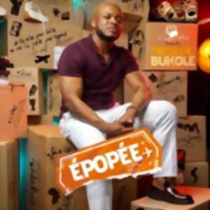 photo Frédéric Bukolé - Epopée - La Scène Parisienne, Paris