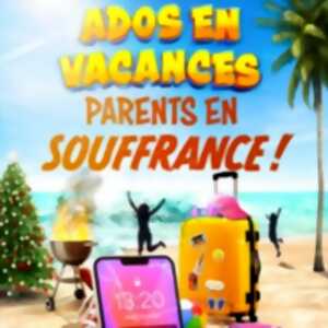 photo Ados en Vacances, Parents en Souffrance