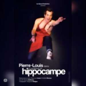 photo Pierre-Louis Jozan - Le Syndrome de l'Hippocampe