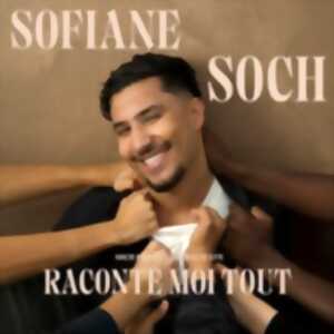 photo Sofiane Soch - Raconte moi Tout ! - Palais des Glaces, Paris