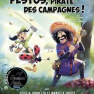 photo PESTOS, Pirate des campagnes !