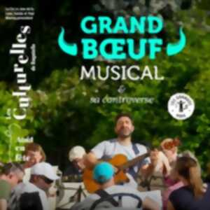 photo Grand Boeuf Musical & Sa Controverse - Orangerie du Parc de Bagatelle, Paris
