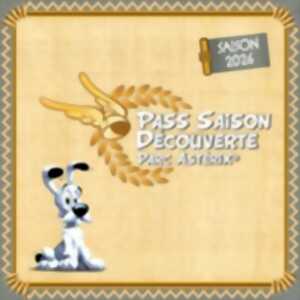 photo Parc Astérix - Pass Saison Découverte