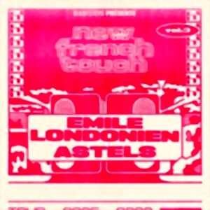 NFT #3 - Emile Londonien + Astels