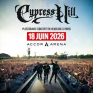 photo Cypress Hill