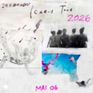 photo 24Kgoldn - Icarus Tour