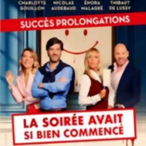 photo La Soirée Avait si Bien Commencé - Théâtre de Passy, Paris