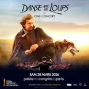photo Danse avec les Loups en Ciné-Concert
