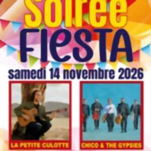 photo La Fiesta avec la Petite Culotte et Chico et The Gypsies