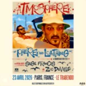 photo Atmosphere - The Unamerican Tour 2026