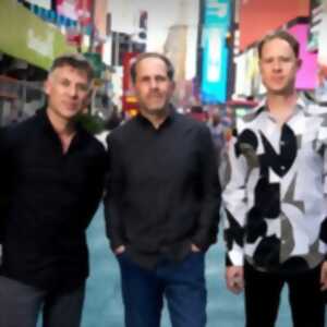 photo Larry Goldings, Peter Bernstein, Bill Stewart