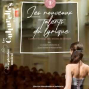 photo Les Nouveaux Talents du Lyrique - Orangerie du Parc de Bagatelle, Paris