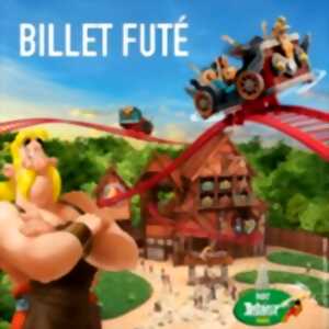 photo Parc Astérix - Billet Futé