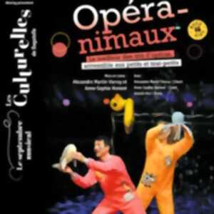 photo Opéranimaux - Orangerie du Parc de Bagatelle, Paris