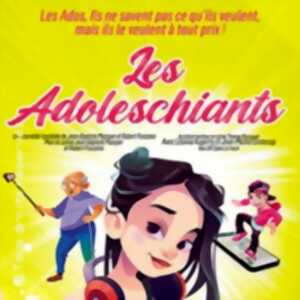 photo Les Adoleschiants - Tournée