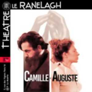 photo Camille et Auguste - Théâtre Le Ranelagh, Paris