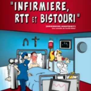 photo Infirmière, Rtt et Bistouri