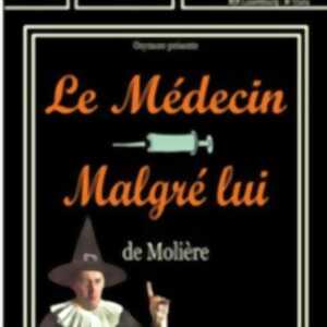 photo Le Médecin Malgré Lui - Comédie Saint Michel, Paris